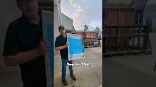 Not all double-pane windows are created equally