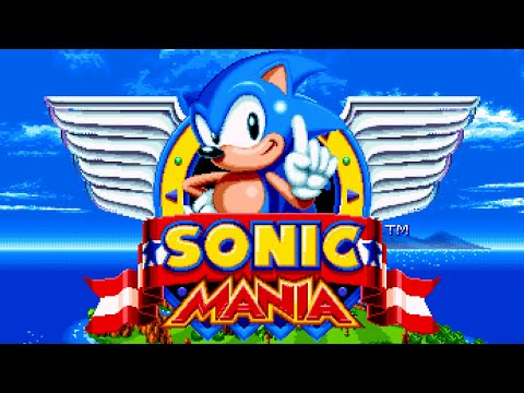 A CLASSIC RETURNS - Live Plays - Sonic Mania - Full Playthrough