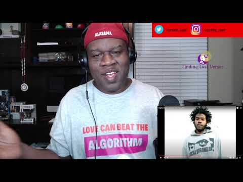 Capital Steez- Emotionless Thoughts (Reaction)