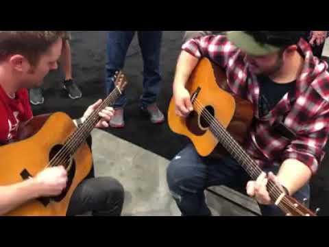 Jake Workman and Trey Hensley: Blowing minds everywhere