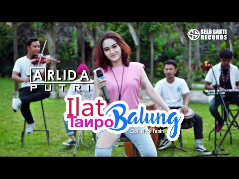Arlida Putri - Ilat Tanpo Balung (Official Music Video)
