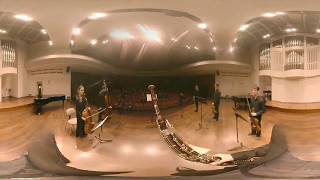 360° vision from the perspective of the bassoonist