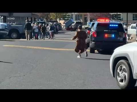Community mourns after elementary school shooting in Bend, Oregon