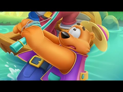 My Best Pro Toon Blast Zynga jogatina level 283 skillgaming gameplay peak games #トイブラスト