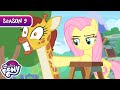My Little Pony Friendship Is Magic S9 EP18 She Talks To Angel MLP FULL EPISODE