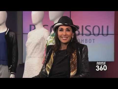 Arise Entertainment 360 with Designer Michele Bohbot