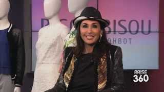 Arise Entertainment 360 with Designer Michele Bohbot video