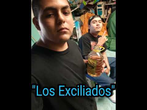 "Los Exciliados"//Real Enigma ft Wxsh 413 [Lirika Subterránea Crew]