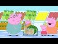 Peppa Pig Goes Shopping Peppa Pig Full Episodes