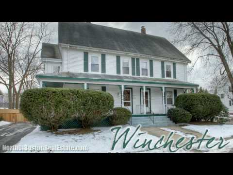 Winchester, Massachusetts real estate - condo - 54 Richardson Street #2