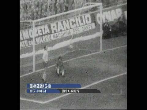 Stagione 1975/1976 - Inter vs. Como (2:1)