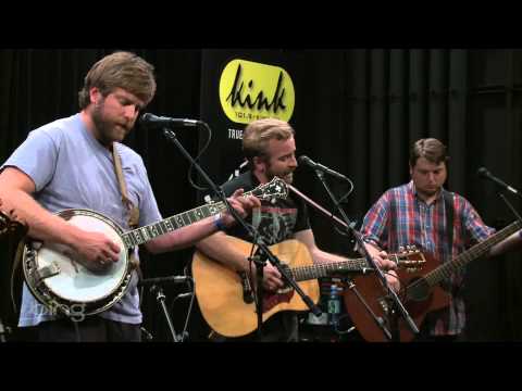 Trampled By Turtles - Alone (Bing Lounge)
