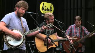 Trampled By Turtles - Alone (Bing Lounge)