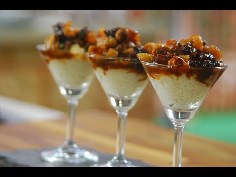 download lagu mp3 mp4 Rice Pudding With Fruit Compote, download lagu Rice Pudding With Fruit Compote gratis, unduh video klip Rice Pudding With Fruit Compote