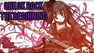 Download lagu One Ok Rock - The Beginning (guitar backing track) mp3 Download lagu One Ok Rock - The Beginning (guitar backing track) mp3