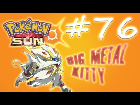 Pokemon Sun Pt. 76- (PROFESSIONAL POKETUBERS)