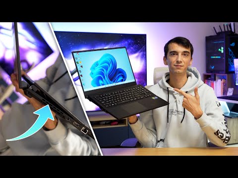 Bunu Yapan Laptop Gördünüz mü? ROG Zephyrus S17 GX703 İnceleme