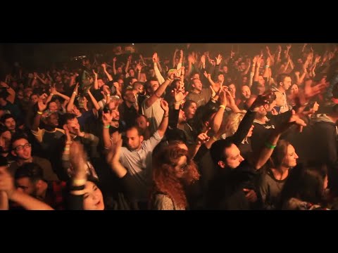 Africa Unite – La Teoria live @ Leoncavallo 17/10/2015