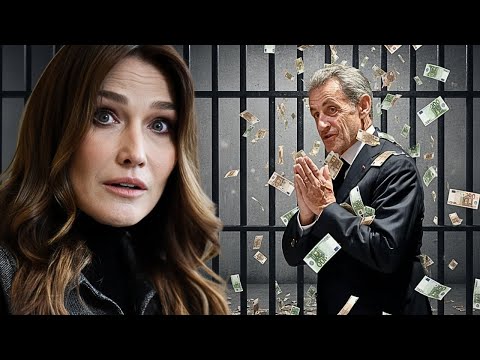 Carla Bruni sous le choc : Nicolas Sarkozy reçoit une pluie de dons derrière les barreaux !