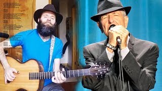 Hallelujah - Leonard Cohen [acoustic live COVER] Guitar 2018