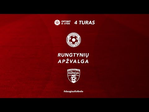 4 turo santrauka: „Panevėžys“ – „Banga“ (2021-03-20)