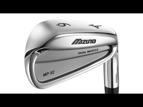 Mizuno MP-52 Irons | Golf Club Review