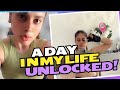 A DAY IN MY LIFE NANDITASWETHA Nanditaswetha Lifestyle Actress