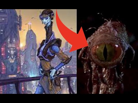 7 Creatures That You Didn't Know Were FORCE SENSITIVE