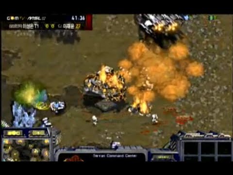 EPIC - firebathero (T) v Savior (Z) on Python - StarCraft  - Brood War ENGLISH CAST