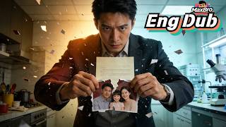 [ENG DUB]My Family Treated Me Like Trash.After Divorce, My Ex-Wife Begs for Reconciliation!#drama