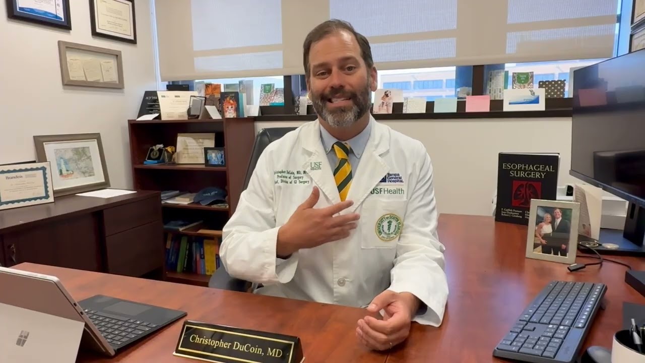 Achalasia - What to expect