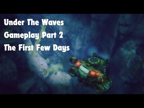 Steam Community :: Video :: Under the Waves - Gameplay (1 HOUR) Part 2 ...