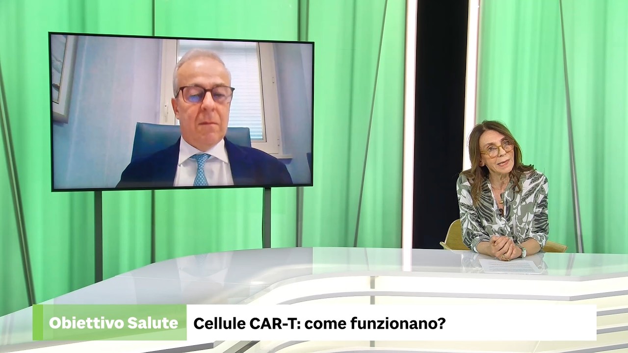 Cellule CAR-T: come funzionano?