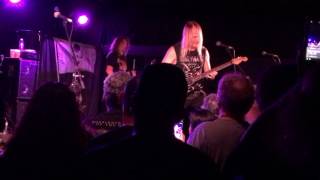 Flotsam and Jetsam Live at Brick by Brick San Diego