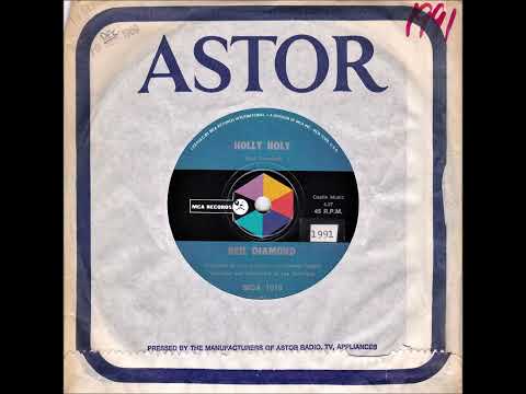 45 of the Week - Holly Holy