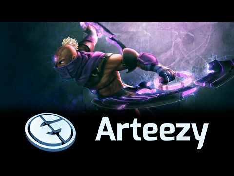 Arteezy VS Fear | Top MMR Gameplay Dota 2