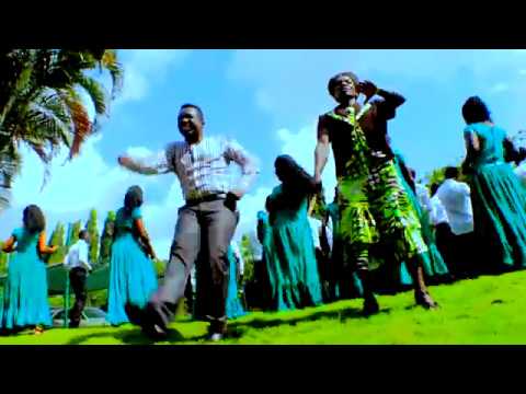 Annoint Aman -Haraka ya nini (Official Video)