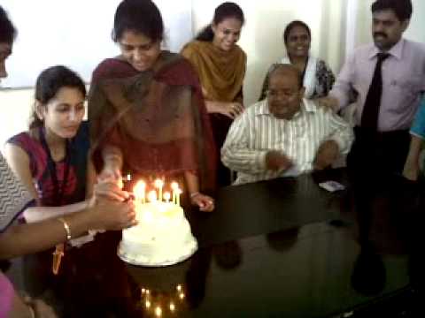 Albright Consulting- Vasu's Happy Birthday.3GP