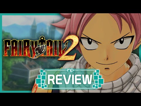 Fairy Tail 2 Review - Is This Anime JRPG Sequel Worth Playing? Kinda