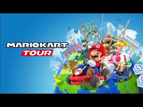 Let's Play Mario Kart Tour #04 (Katzen-Tour-Season) Baby-Peach-Cup 150ccm [German/Deutsch] #016