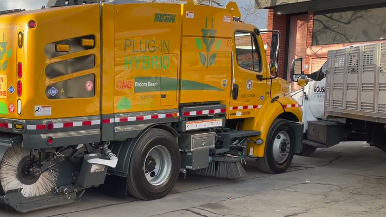 Unveiling Hybrid Street Sweeping