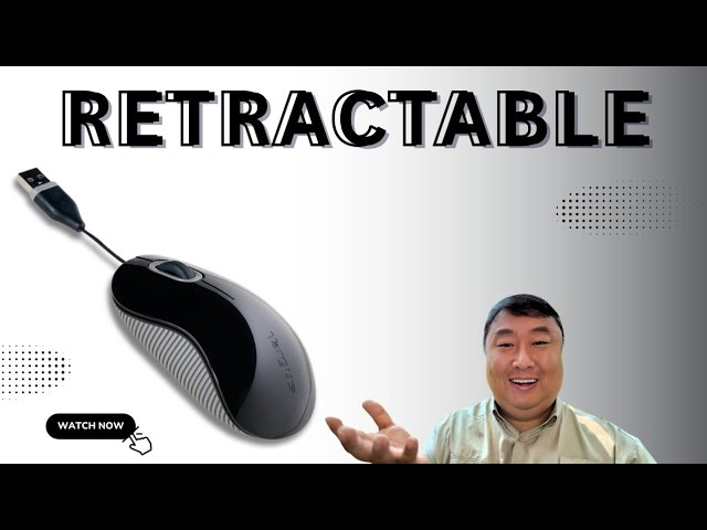 Chuột có dây U660 USB OPTICAL MOUSE(Black)