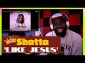 Shatta Wale - Like JESUS [Willie Roi tribute] (official Audio slide) Reaction!