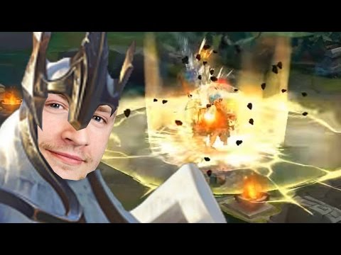 BOOOOM!!! | Galio Jungle [edit. Gameplay] [GER]