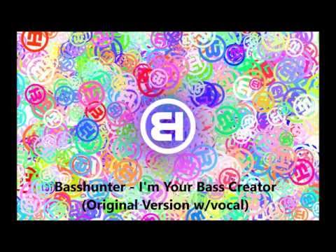 [SONG] Basshunter - Bass Creator (Album Version)