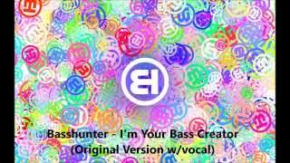 [SONG] Basshunter - Bass Creator (Album Version)