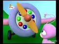 Baby Tv Tuli Reversed