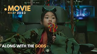 Along with the Gods: The Two Worlds (2017) Film Explained in English | Movie Recap