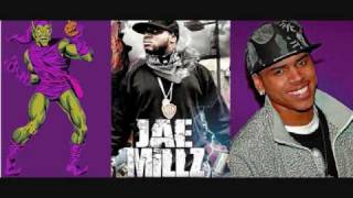 Jae Millz feat Chris Brown - Green Goblin (clean version official/ download link)