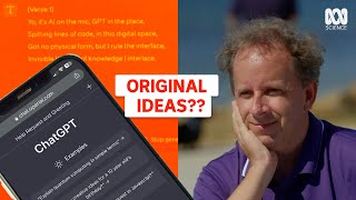 ChatGPT Forms New Ideas, says Jeremy Howard | AI vs Human